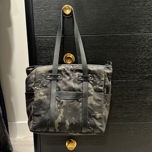Allen Edmonds Camo Tote